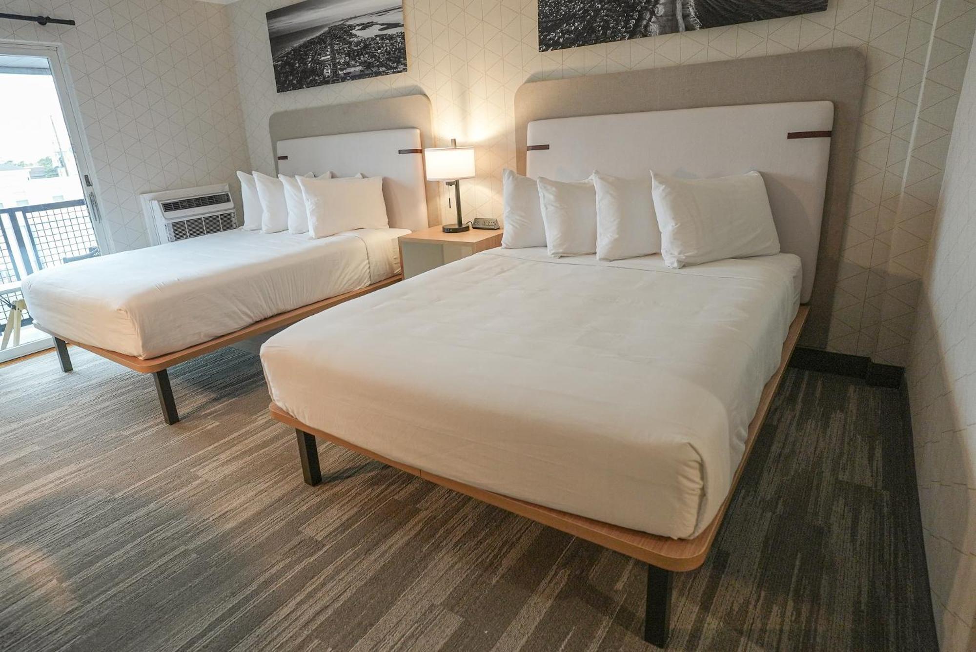 The Boulevard Hotel บีชฮาเวน ภายนอก รูปภาพ