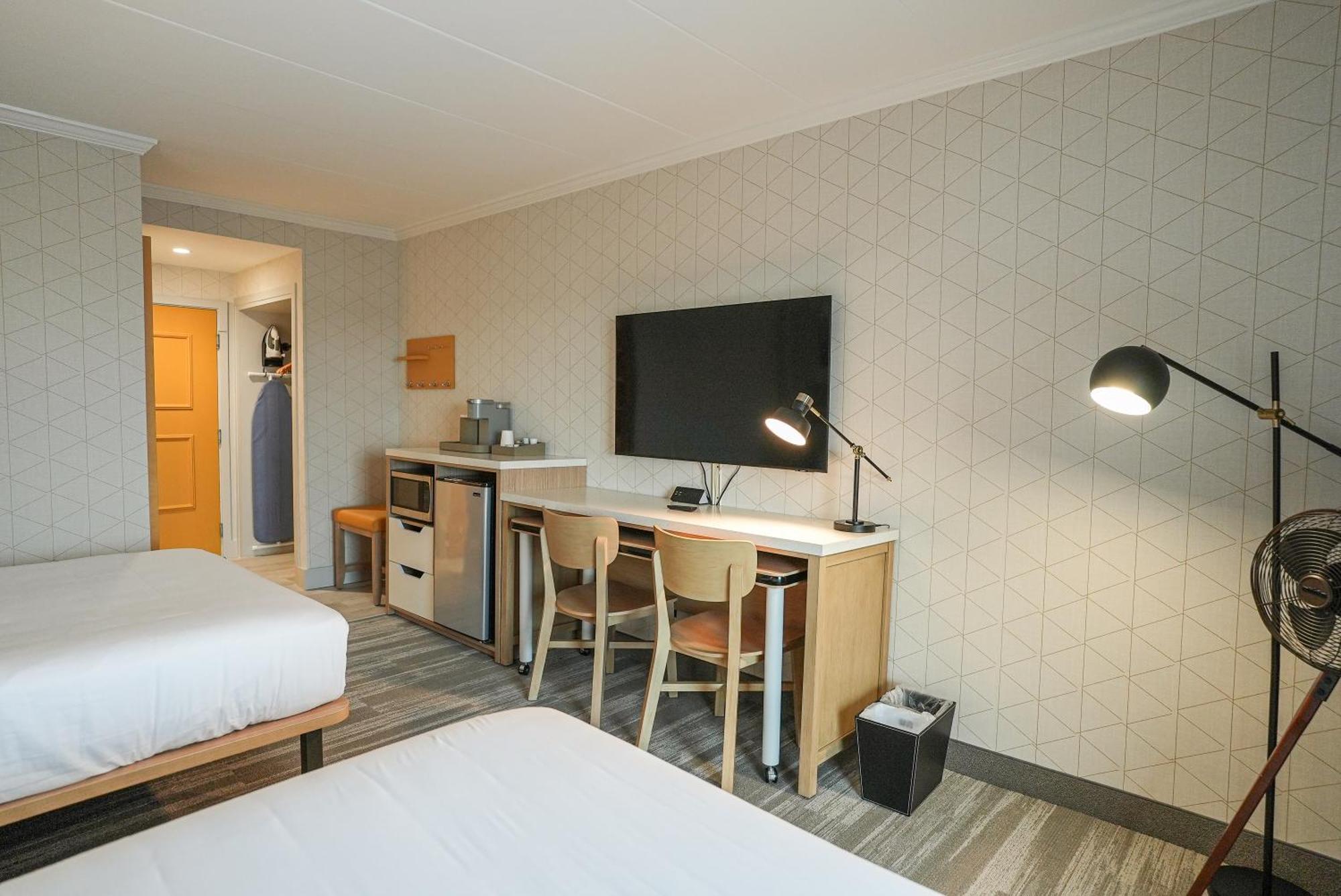 The Boulevard Hotel บีชฮาเวน ภายนอก รูปภาพ