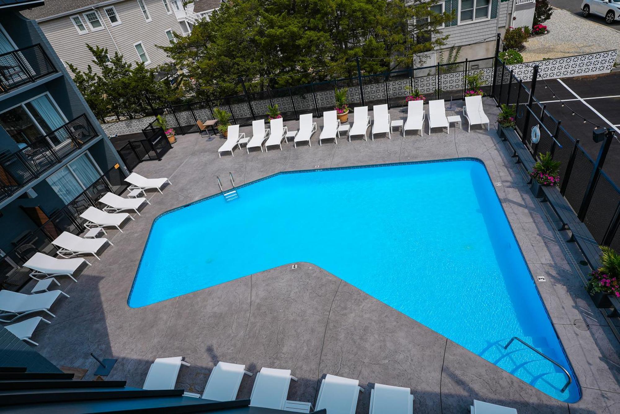 The Boulevard Hotel บีชฮาเวน ภายนอก รูปภาพ