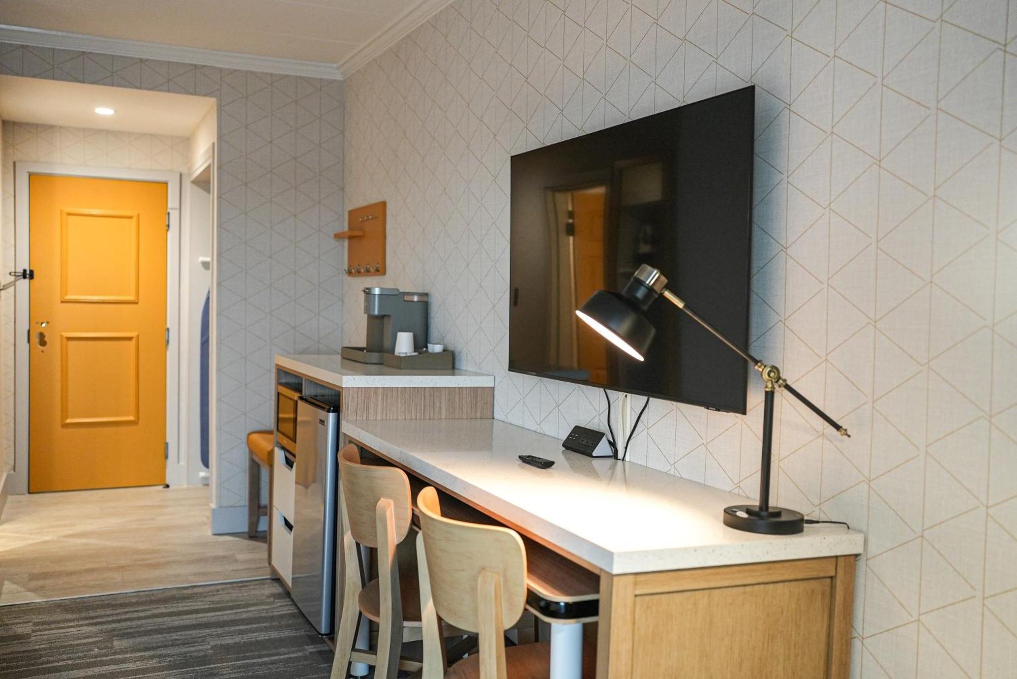 The Boulevard Hotel บีชฮาเวน ภายนอก รูปภาพ