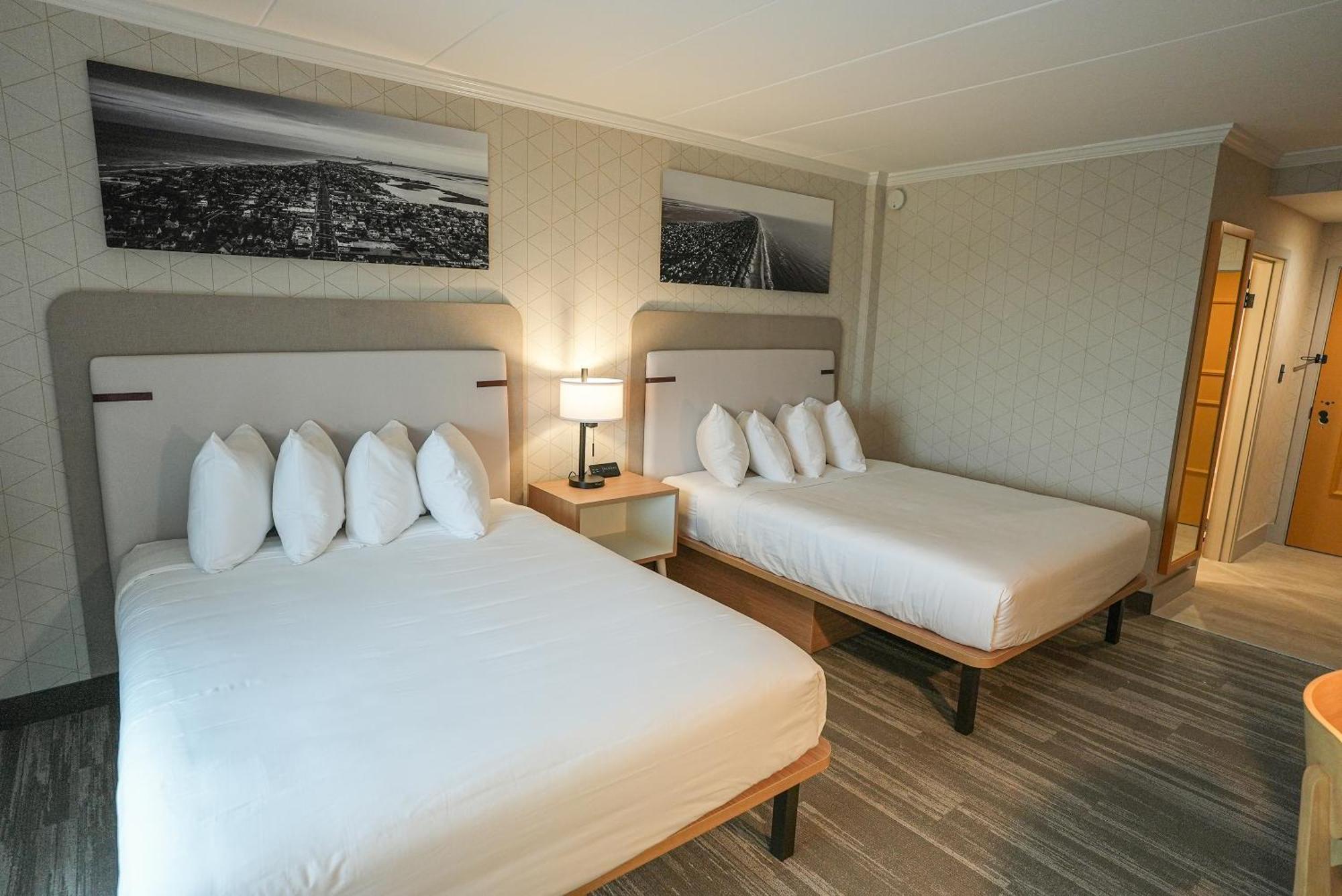The Boulevard Hotel บีชฮาเวน ภายนอก รูปภาพ