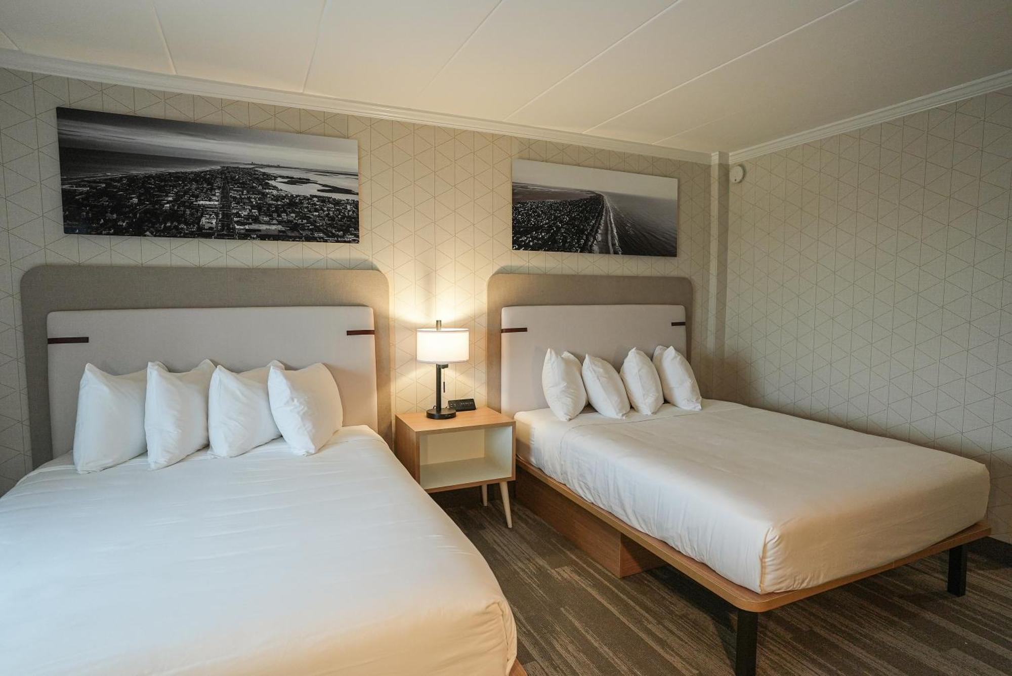 The Boulevard Hotel บีชฮาเวน ภายนอก รูปภาพ