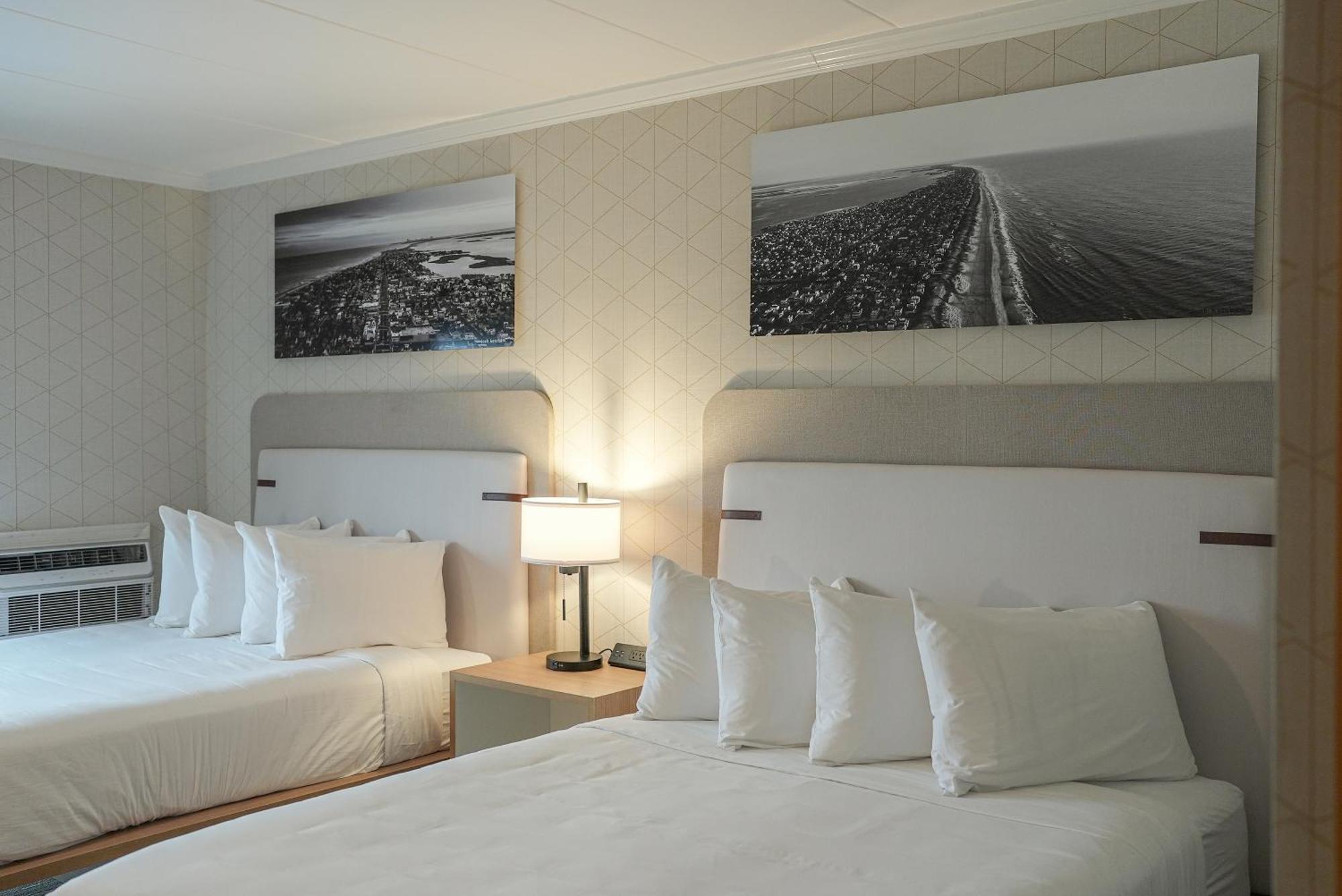 The Boulevard Hotel บีชฮาเวน ภายนอก รูปภาพ
