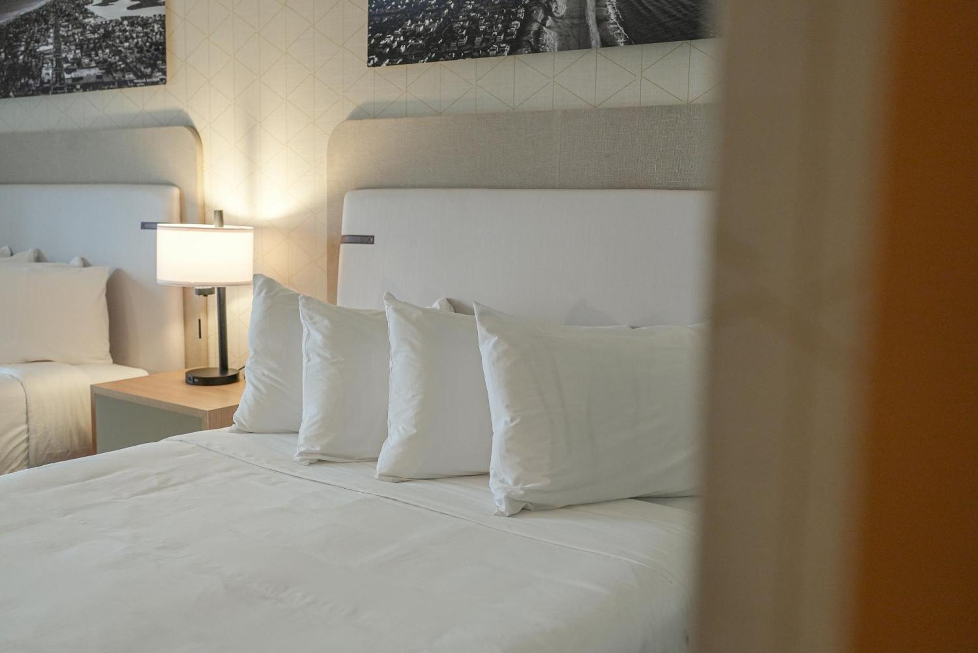 The Boulevard Hotel บีชฮาเวน ภายนอก รูปภาพ