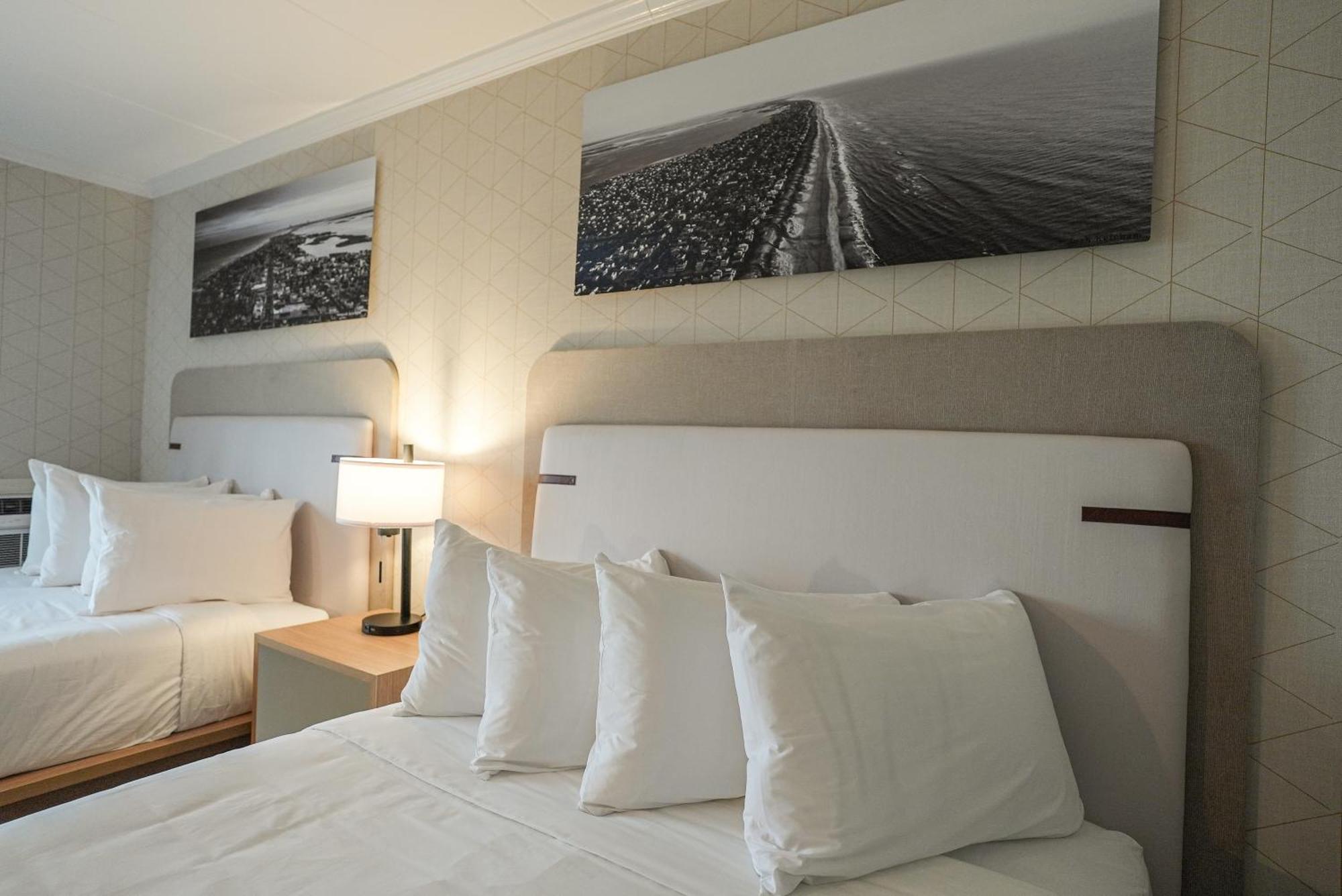 The Boulevard Hotel บีชฮาเวน ภายนอก รูปภาพ